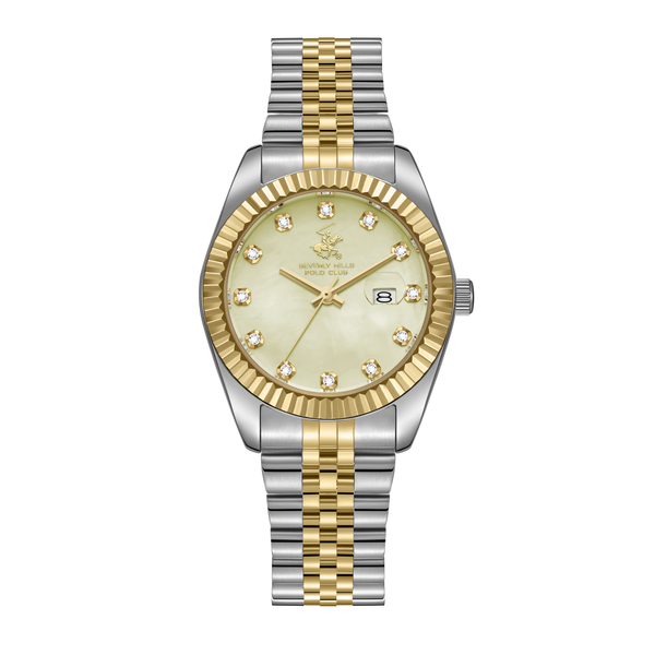 Beverly Hills Polo Club BP3654X.210 Women's Watch Front Dial View - Zamana