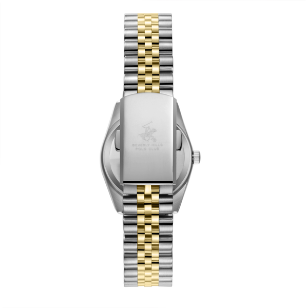 Beverly Hills Polo Club BP3654X.210 Women's L.Champ Dial Steel Strap Watch - Photo 4 - Zamana