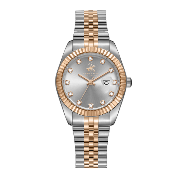 Beverly Hills Polo Club BP3654X.530 Women's Watch Front Dial View - Zamana