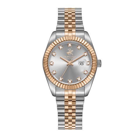 Beverly Hills Polo Club BP3654X.530 Women's Watch Front Dial View - Zamana