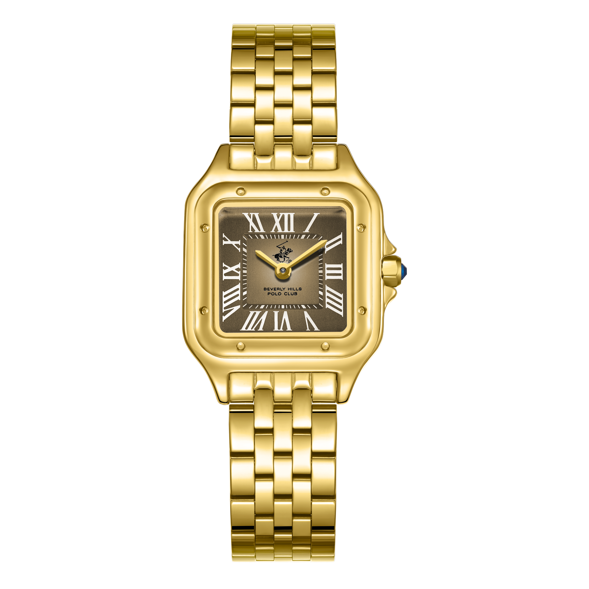 Beverly Hills Polo Club BP3755C.110 Women's Watch Front Dial View - Zamana Main image
