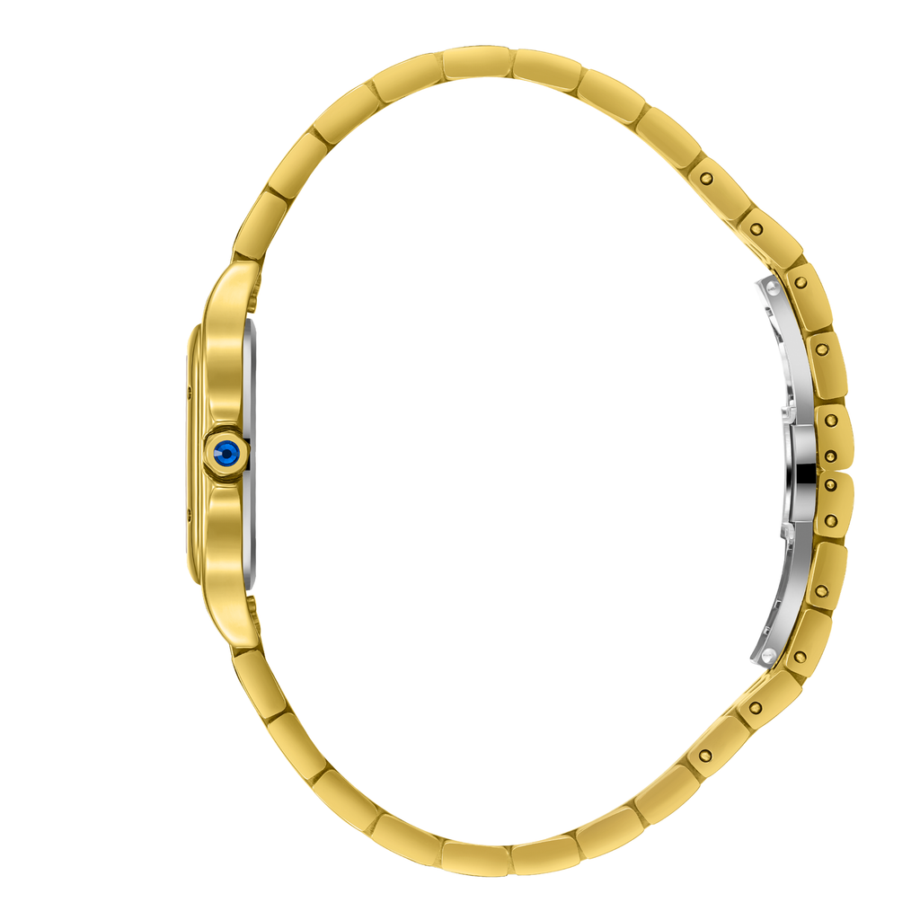 Beverly Hills Polo Club BP3755C.110 Women's Water Resistant Caseback & Engraving - Zamana