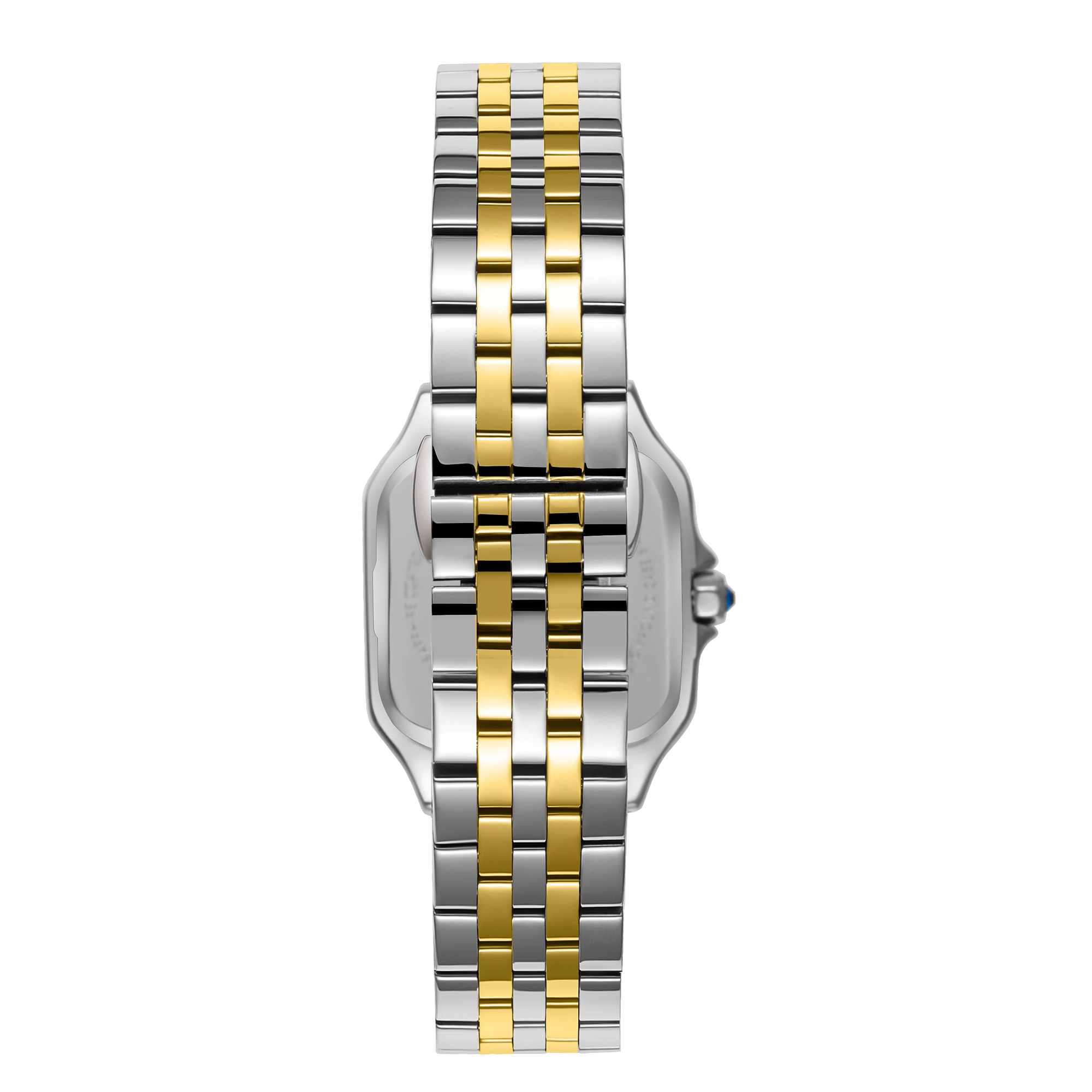 Beverly Hills Polo Club BP3755C.231 Women's Silver Dial Steel Strap Watch - Photo 4 - Zamana