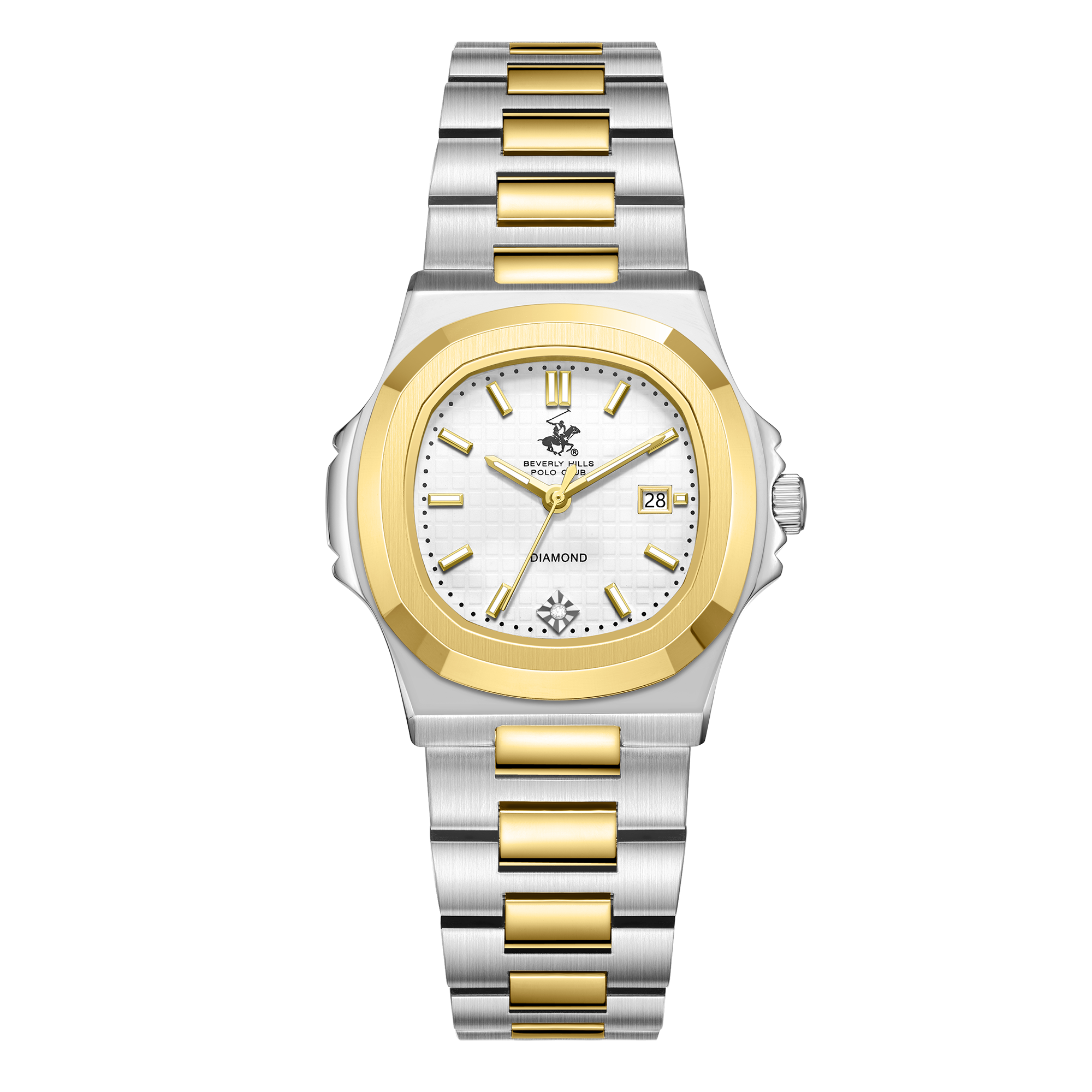 Beverly Hills Polo Club BP3780X.230 Women's Watch Front Dial View - Zamana