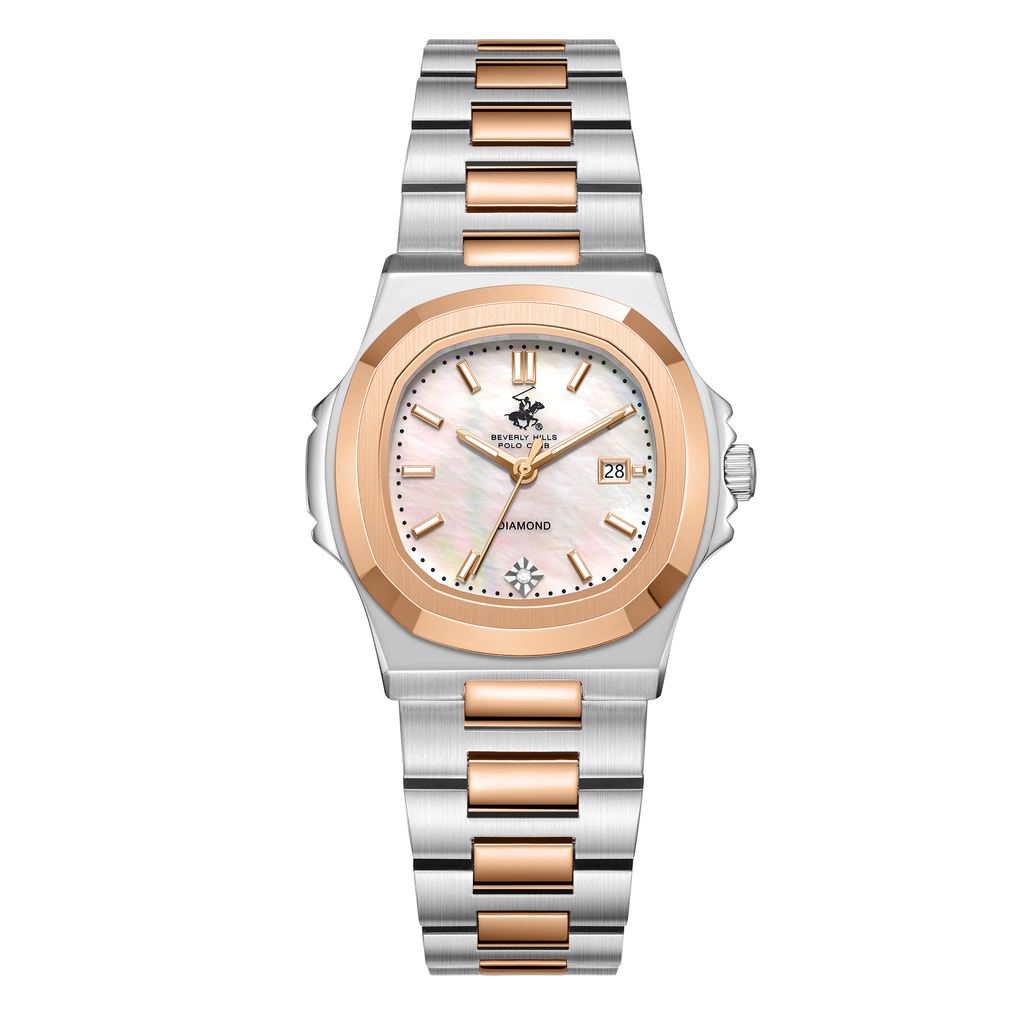 Beverly Hills Polo Club BP3780X.520 Women's Watch Front Dial View - Zamana