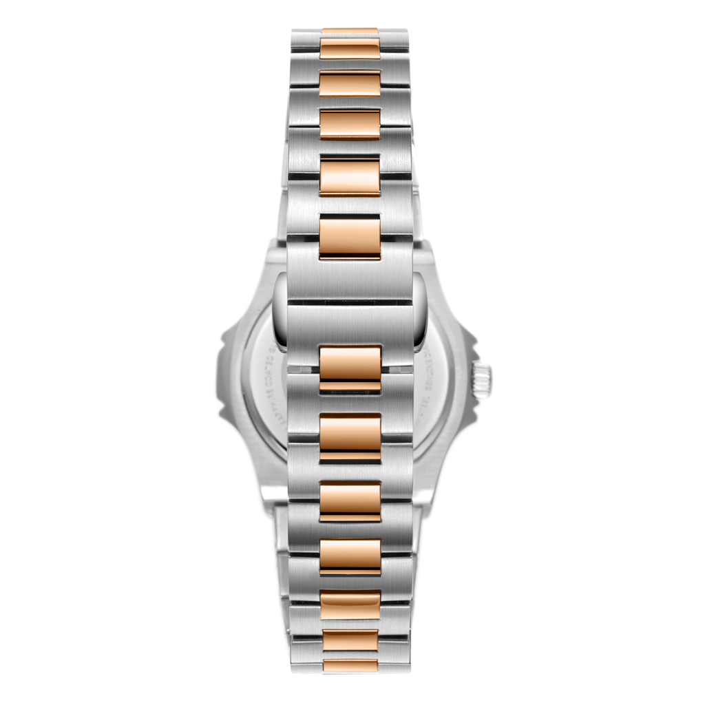 Beverly Hills Polo Club BP3780X.520 Women's White Dial Steel Strap Watch - Photo 4 - Zamana