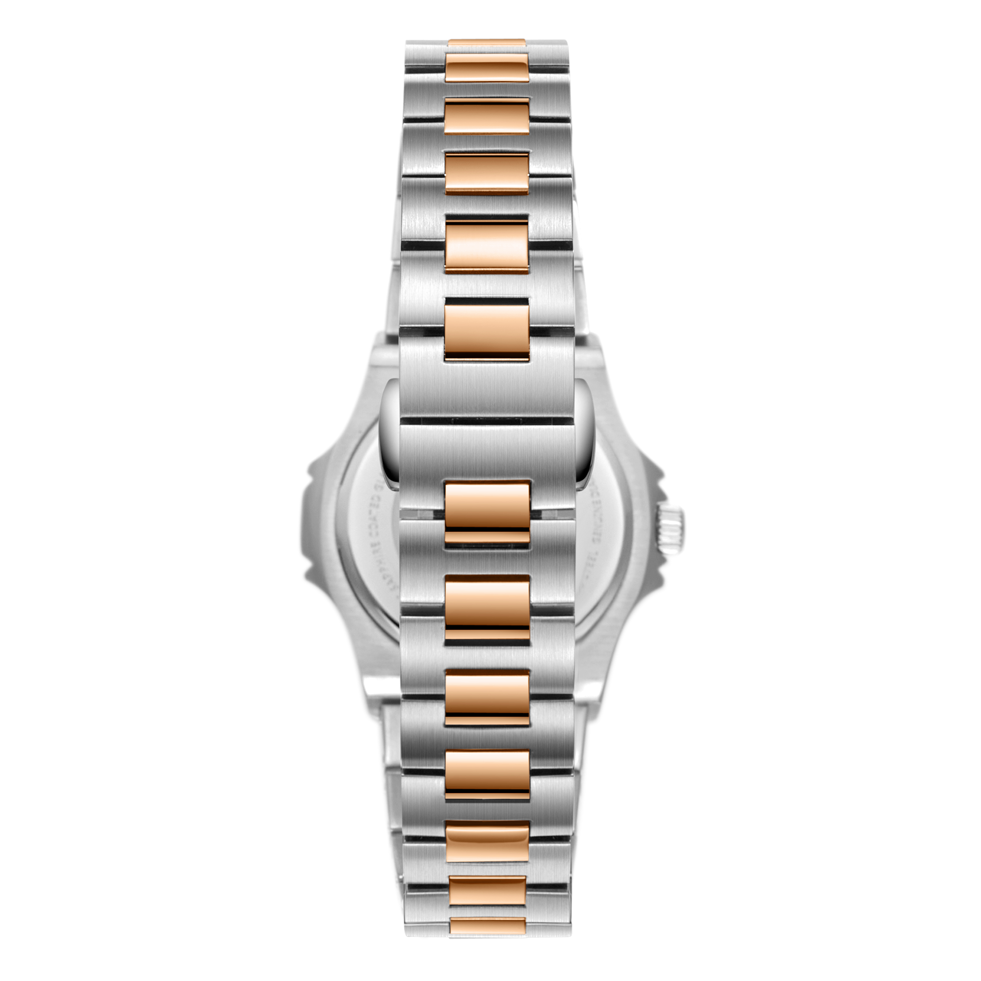 Beverly Hills Polo Club BP3780X.520 Women's White Dial Steel Strap Watch - Photo 4 - Zamana