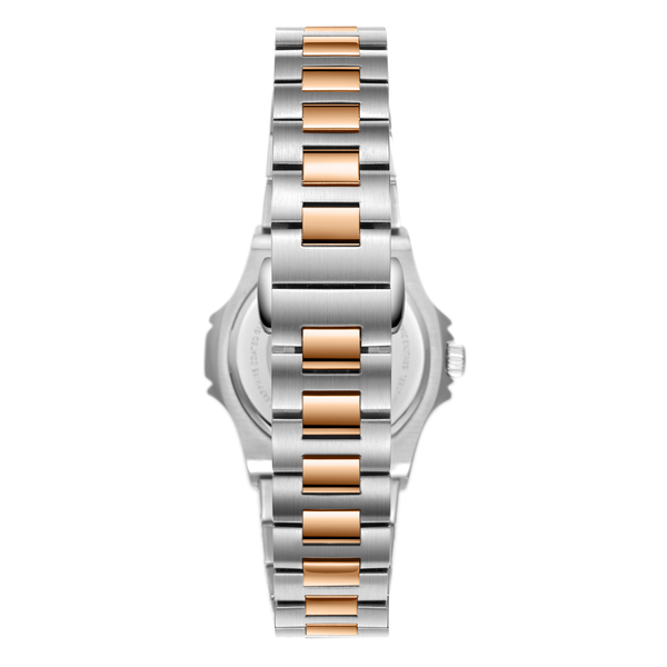 Beverly Hills Polo Club BP3780X.520 Women's White Dial Steel Strap Watch - Photo 4 - Zamana