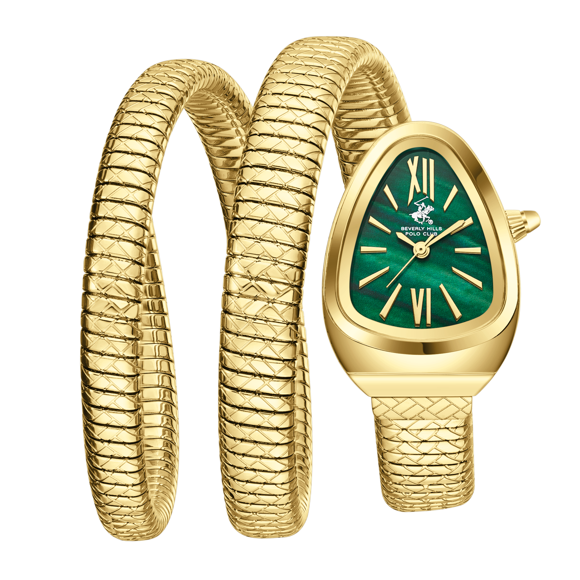 Beverly Hills Polo Club BP3888C.170 Women's Watch Front Dial View - Zamana Main image