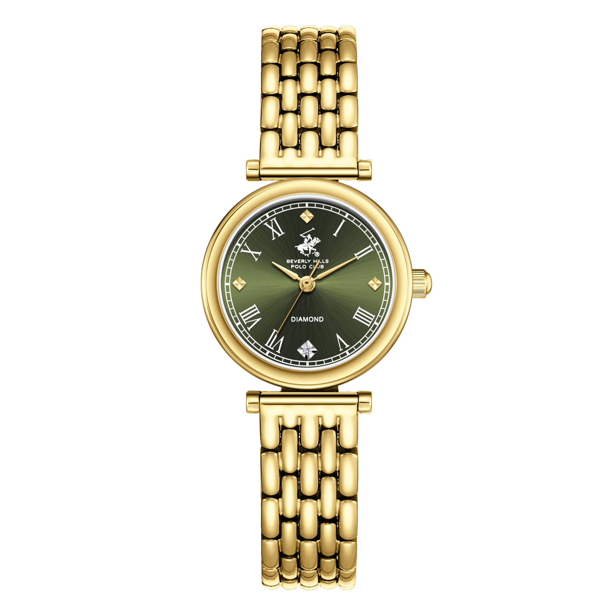 Beverly Hills Polo Club BP3894X.170 Women's Watch Front Dial View - Zamana Main image