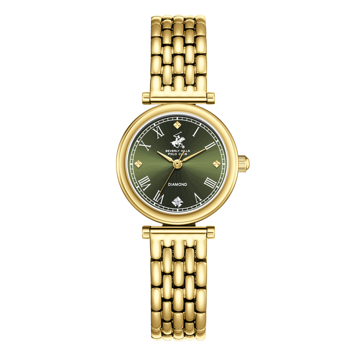 Beverly Hills Polo Club BP3894X.170 Women's Watch Front Dial View - Zamana