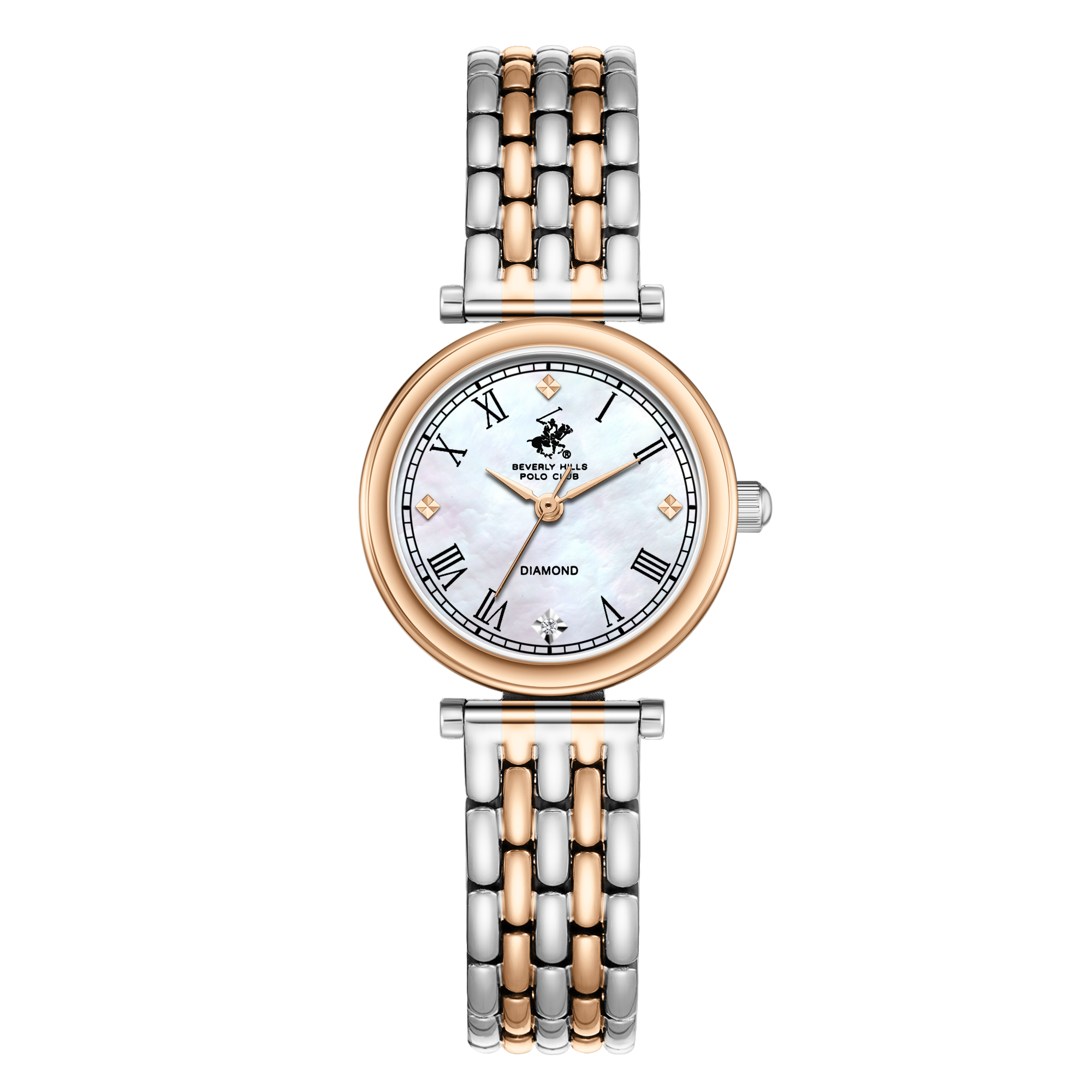 Beverly Hills Polo Club BP3894X.520 Women's Watch Front Dial View - Zamana Main image