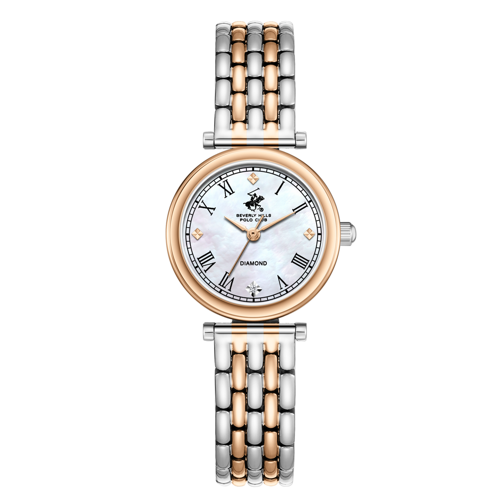 Beverly Hills Polo Club BP3894X.520 Women's Watch Front Dial View - Zamana