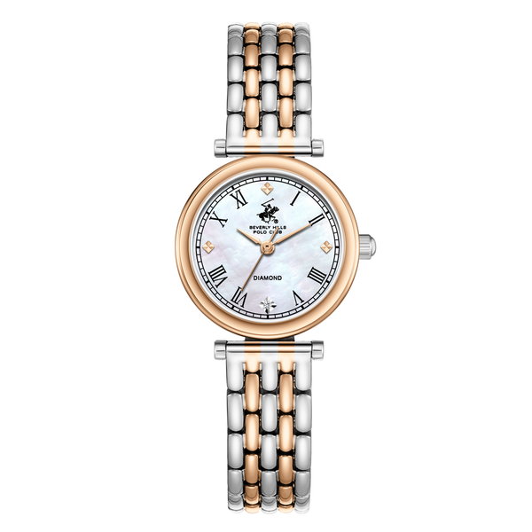 Beverly Hills Polo Club BP3894X.520 Women's Watch Front Dial View - Zamana