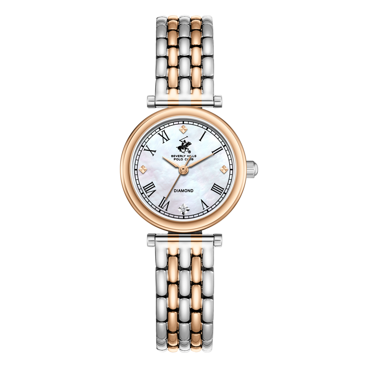 Beverly Hills Polo Club BP3894X.520 Women's Watch Front Dial View - Zamana
