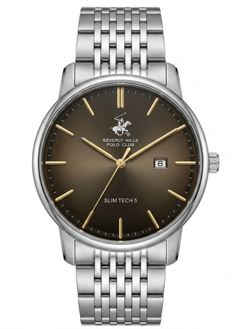 Beverly Hills Polo Club BP3895X.340 Men's Watch Front Dial View - Zamana