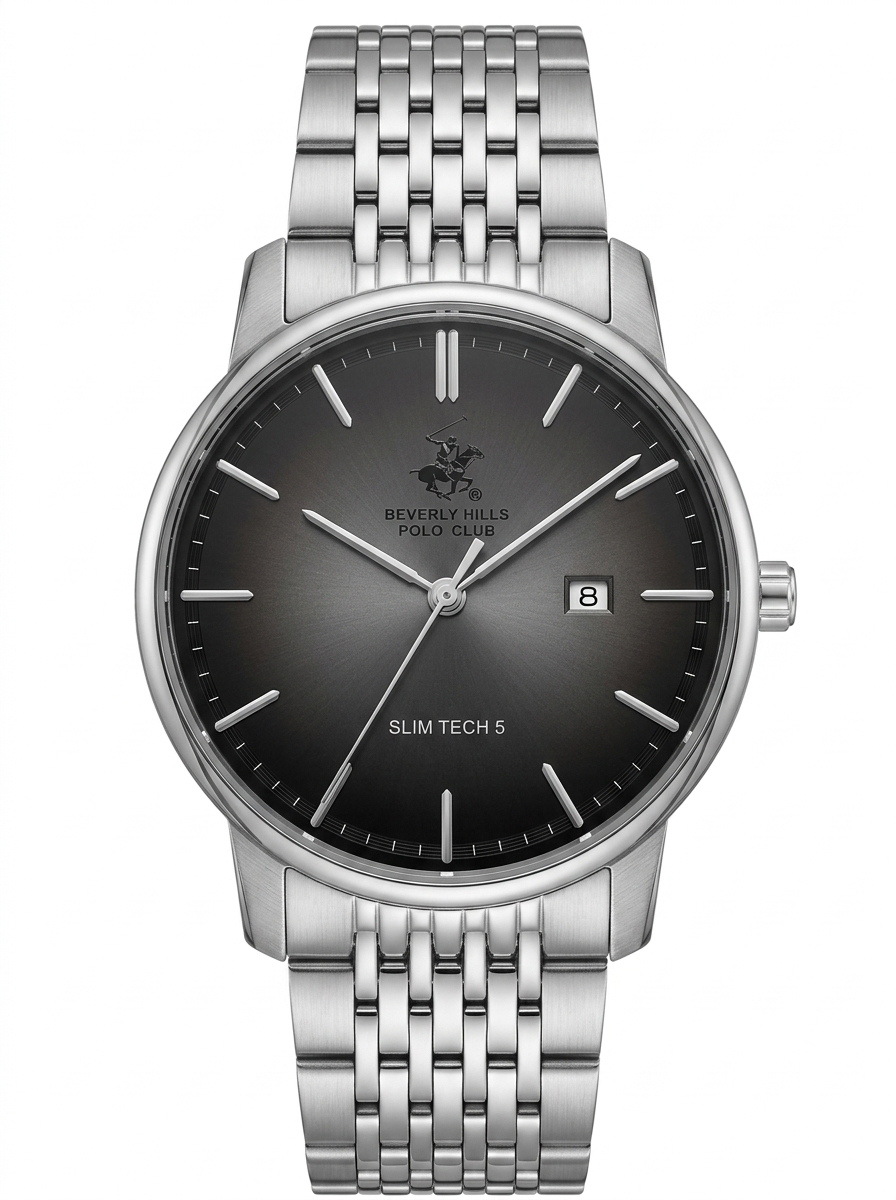 Beverly Hills Polo Club BP3895X.350 Men's Watch Front Dial View - Zamana