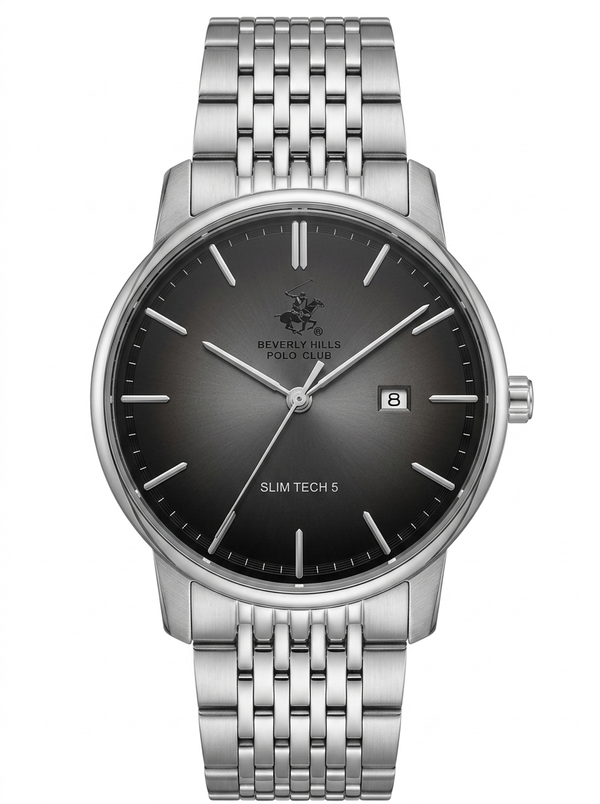 Beverly Hills Polo Club BP3895X.350 Men's Watch Front Dial View - Zamana