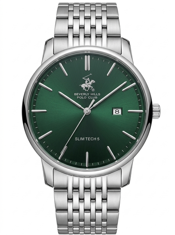 Beverly Hills Polo Club BP3895X.370 Men's Watch Front Dial View - Zamana