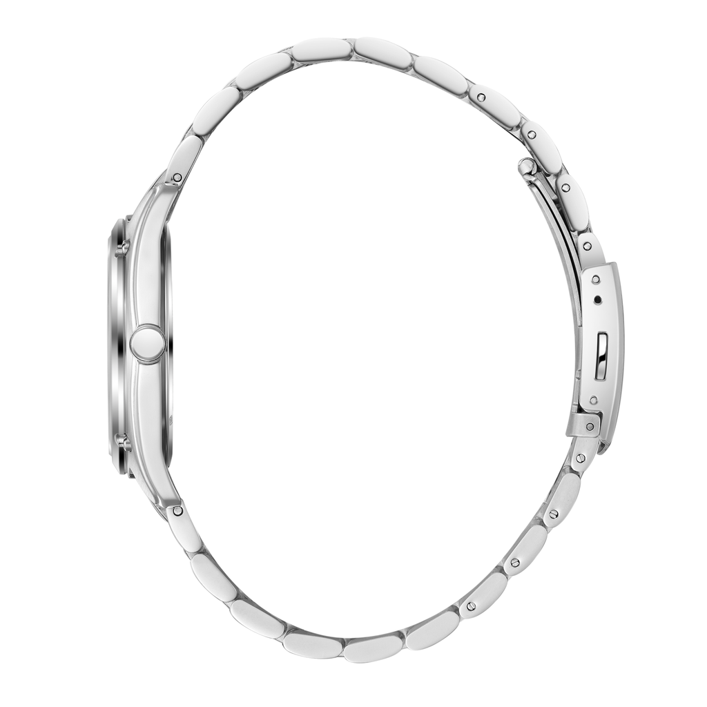 Beverly Hills Polo Club BP3896X.350 Water Resistant Caseback & Engraving - Zamana