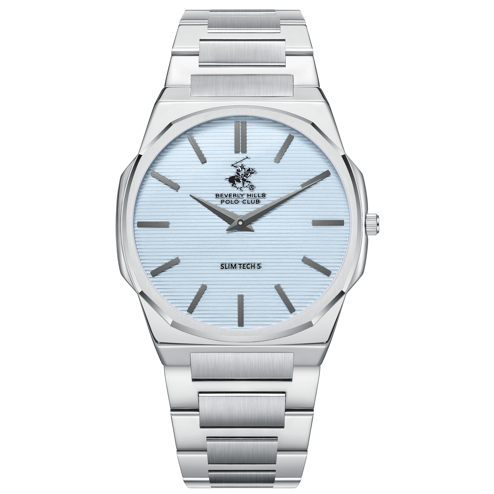 Beverly Hills Polo Club BP3897X.300 Men's Watch Front Dial View - Zamana