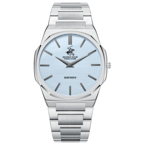 Beverly Hills Polo Club BP3897X.300 Men's Watch Front Dial View - Zamana