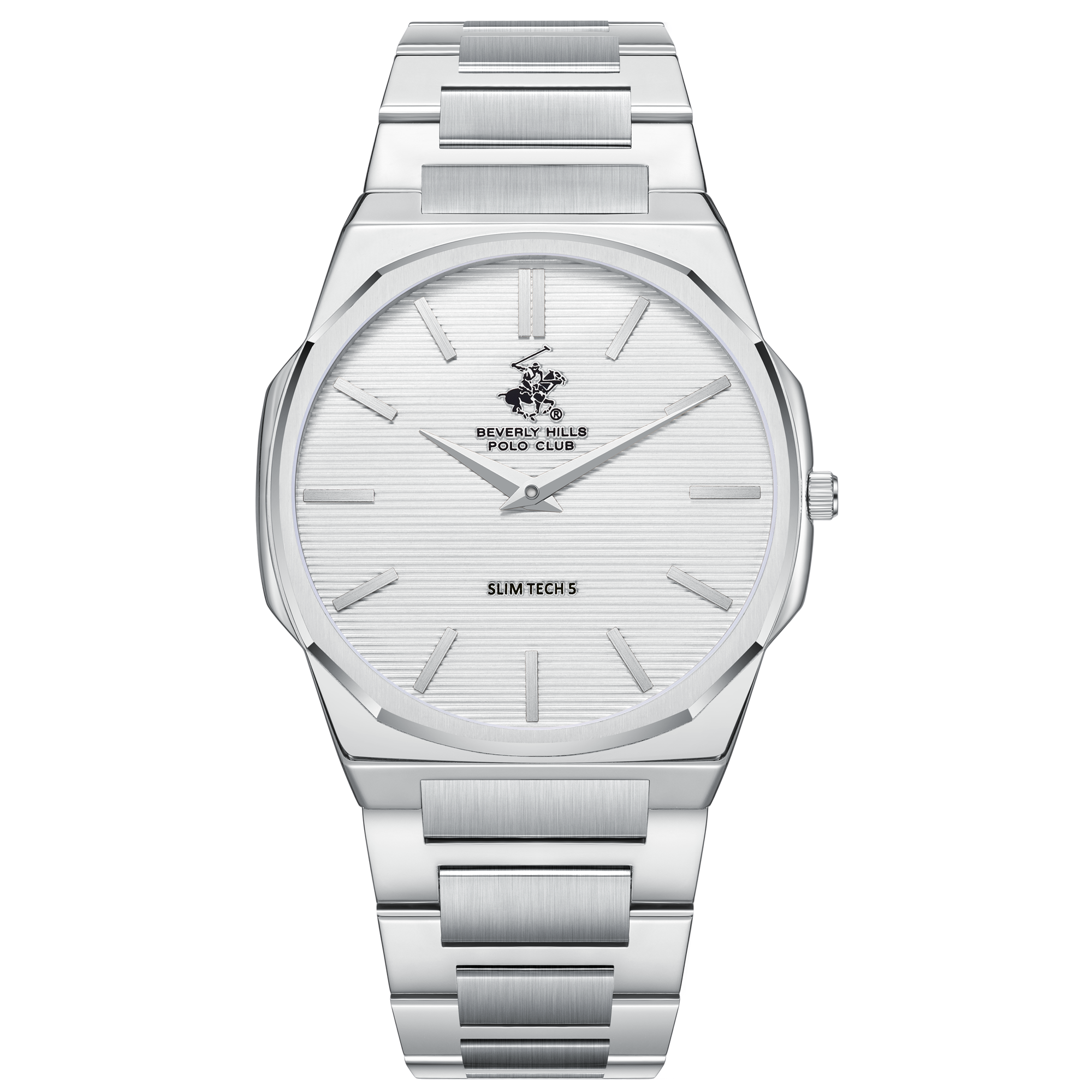 Beverly Hills Polo Club BP3897X.330 Men's Watch Front Dial View - Zamana Main image