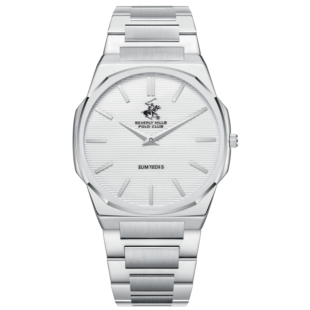 Beverly Hills Polo Club BP3897X.330 Men's Watch Front Dial View - Zamana
