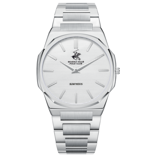 Beverly Hills Polo Club BP3897X.330 Men's Watch Front Dial View - Zamana
