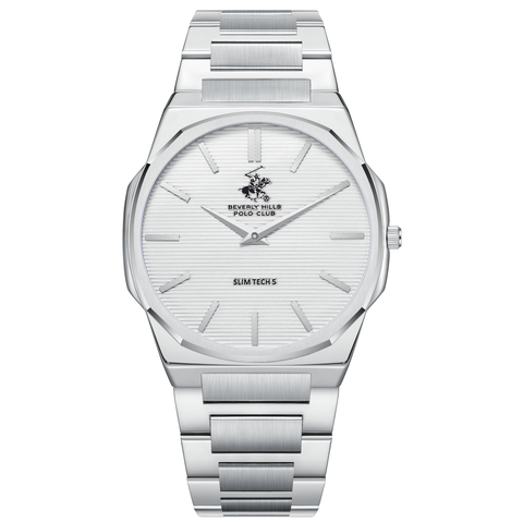 Beverly Hills Polo Club BP3897X.330 Men's Watch Front Dial View - Zamana