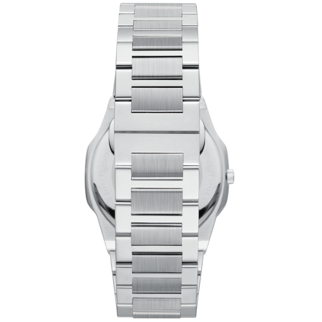 Beverly Hills Polo Club BP3897X.330 Men's Silver Dial Steel Strap Watch - Photo 4 - Zamana