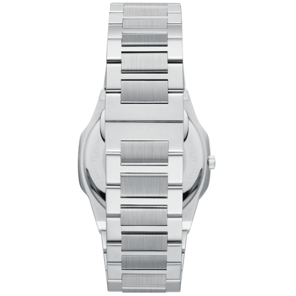 Beverly Hills Polo Club BP3897X.330 Men's Silver Dial Steel Strap Watch - Photo 4 - Zamana