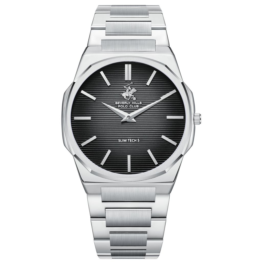 Beverly Hills Polo Club BP3897X.350 Men's Watch Front Dial View - Zamana