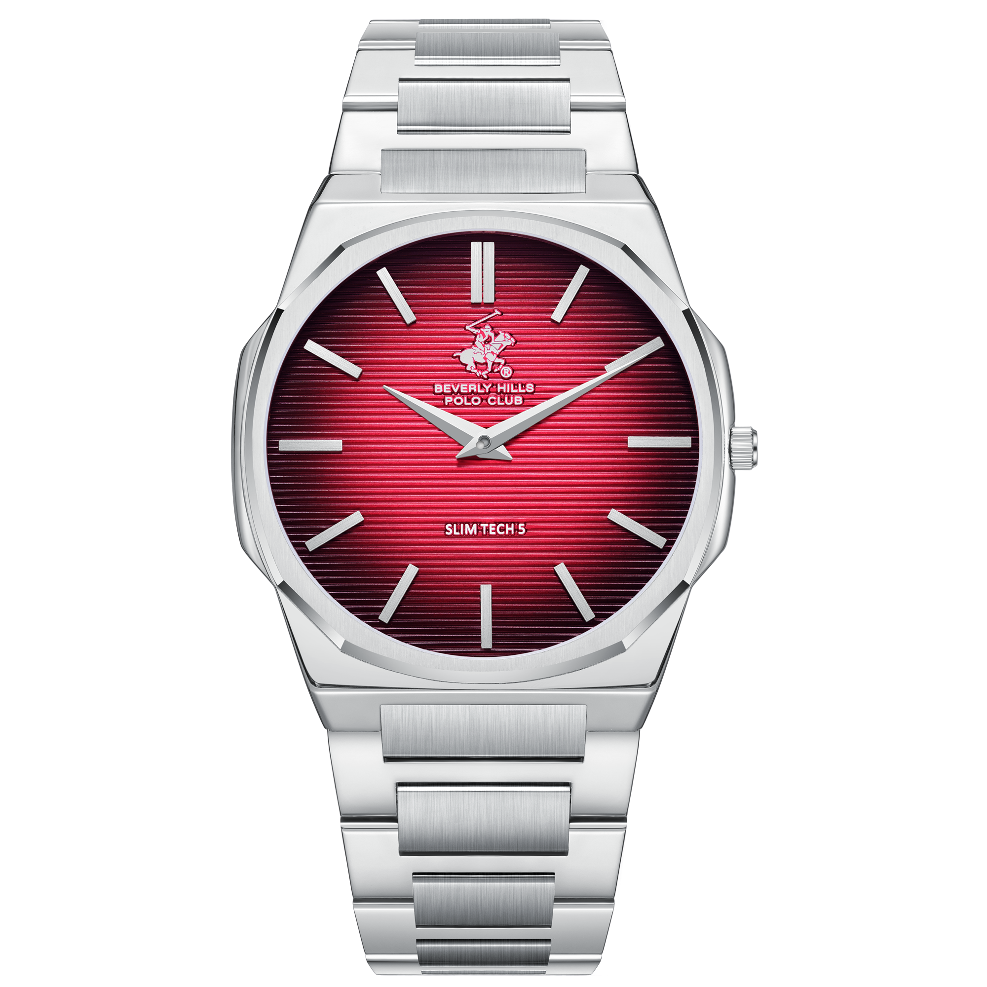 Beverly Hills Polo Club BP3897X.380 Men's Watch Front Dial View - Zamana Main image