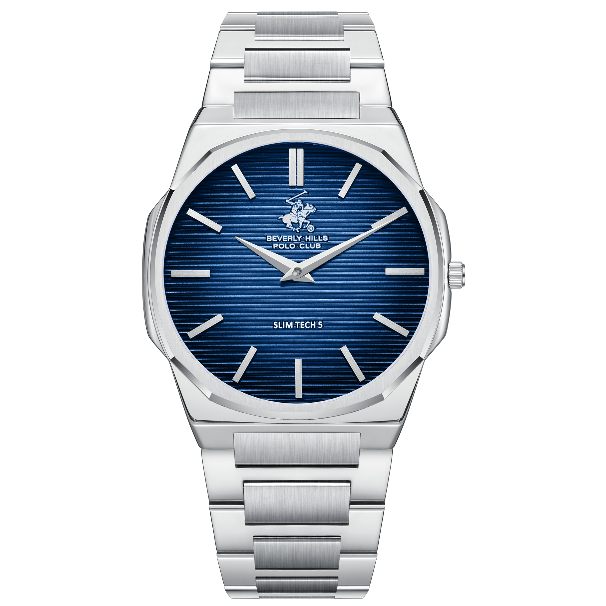 Beverly Hills Polo Club BP3897X.390 Men's Watch Front Dial View - Zamana