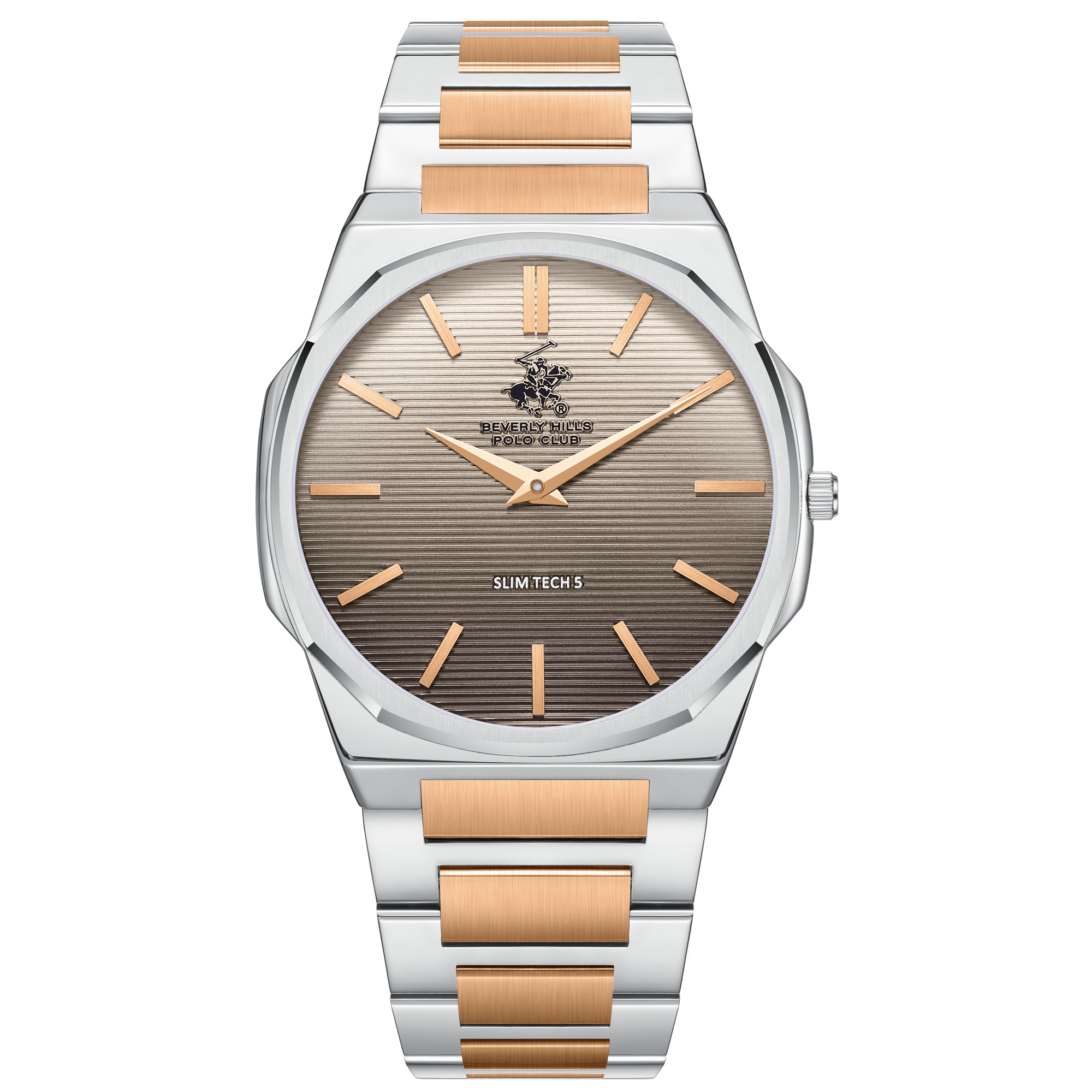 Beverly Hills Polo Club BP3897X.540 Men's Watch Front Dial View - Zamana Main image
