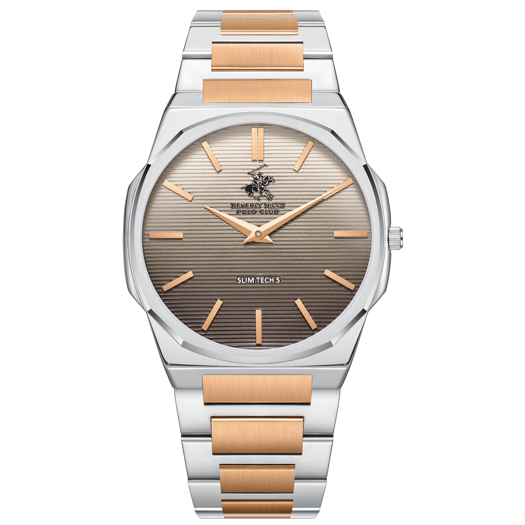 Beverly Hills Polo Club BP3897X.540 Men's Watch Front Dial View - Zamana