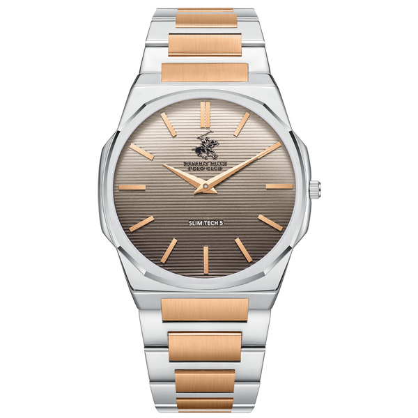 Beverly Hills Polo Club BP3897X.540 Men's Watch Front Dial View - Zamana