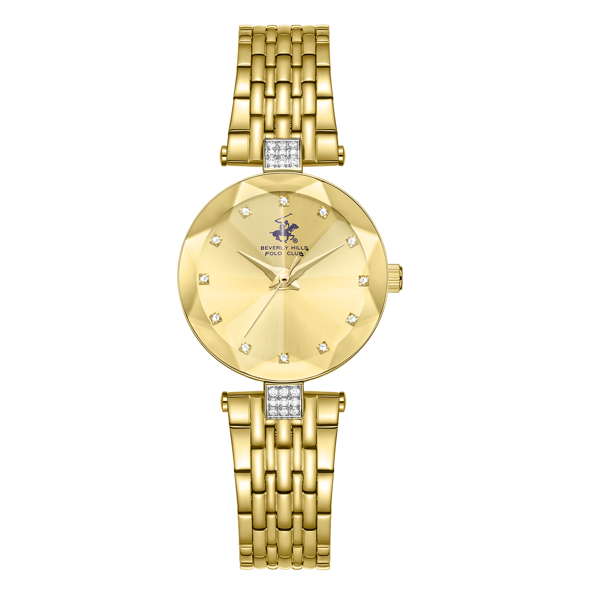 Beverly Hills Polo Club BP3899X.110 Women's Watch Front Dial View - Zamana Main image