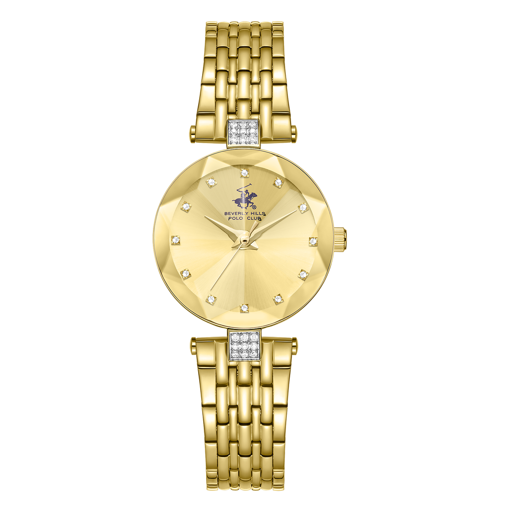 Beverly Hills Polo Club BP3899X.110 Women's Watch Front Dial View - Zamana