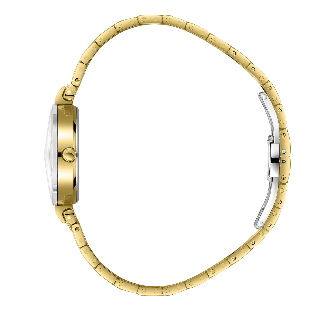 Beverly Hills Polo Club BP3899X.110 Women's Water Resistant Caseback & Engraving - Zamana