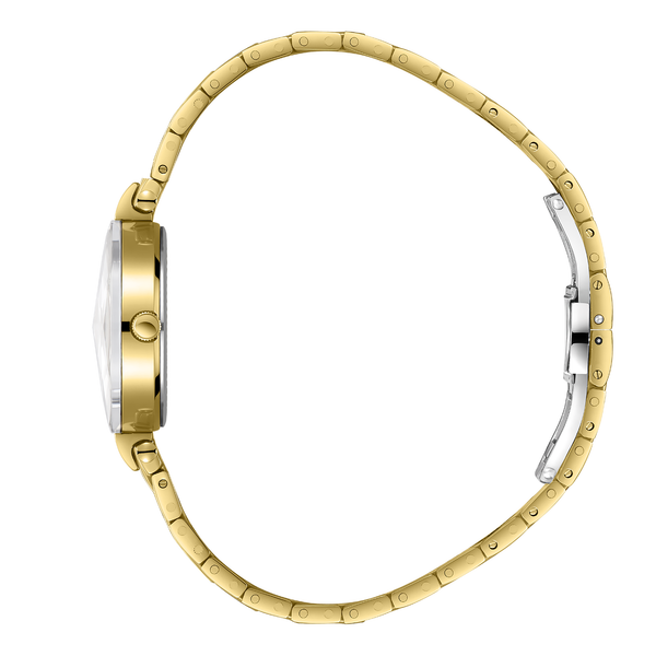 Beverly Hills Polo Club BP3899X.110 Women's Water Resistant Caseback & Engraving - Zamana