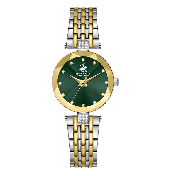 Beverly Hills Polo Club BP3899X.270 Women's Watch Front Dial View - Zamana