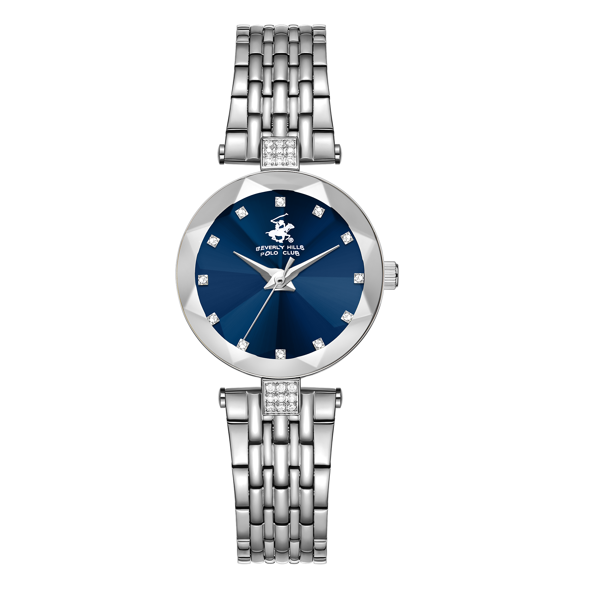 Beverly Hills Polo Club BP3899X.390 Women's Watch Front Dial View - Zamana Main image