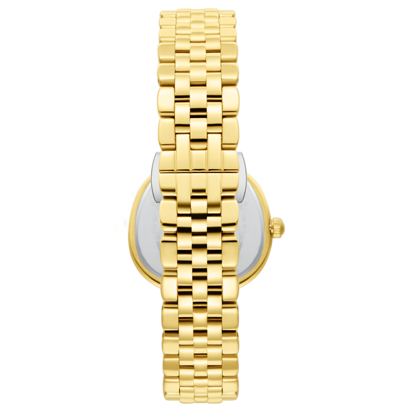Beverly Hills Polo Club BP3903C.140 Women's Gold Dial Steel Strap Watch - Photo 4 - Zamana