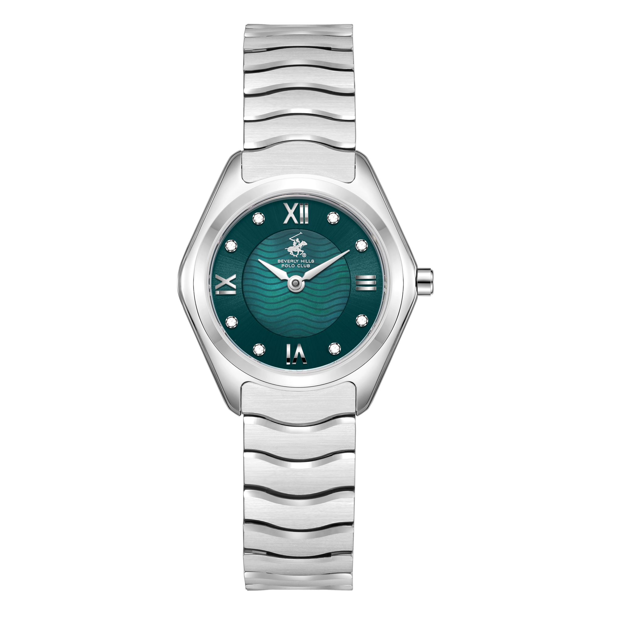 Beverly Hills Polo Club BP3904C.390 Women's Watch Front Dial View - Zamana Main image