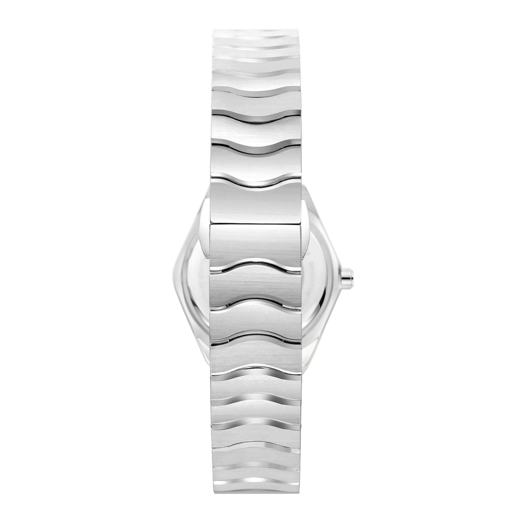 Beverly Hills Polo Club BP3904C.390 Women's Dark Blue Steel Strap Watch - Photo 4 - Zamana