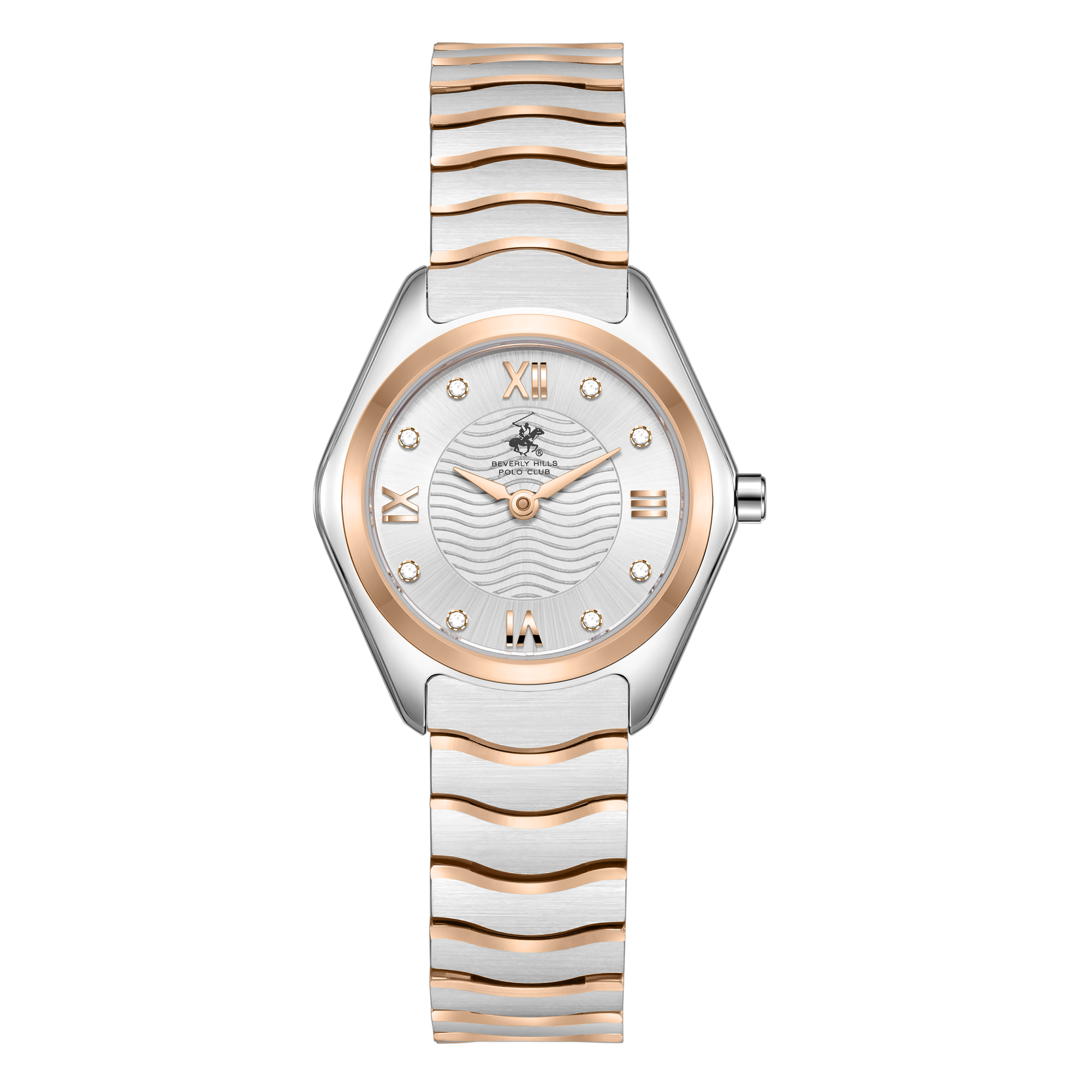 Beverly Hills Polo Club BP3904C.530 Women's Watch Front Dial View - Zamana Main image