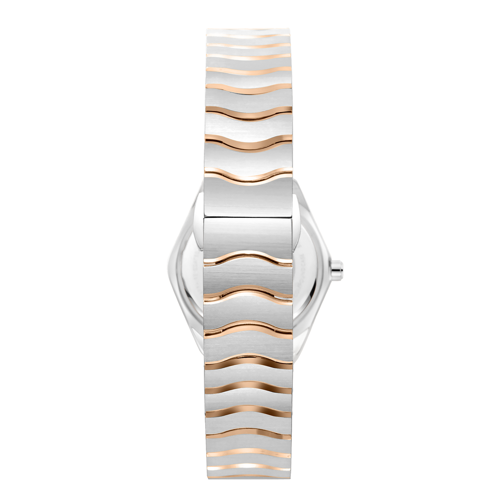 Beverly Hills Polo Club BP3904C.530 Women's Silver Dial Steel Strap Watch - Photo 4 - Zamana