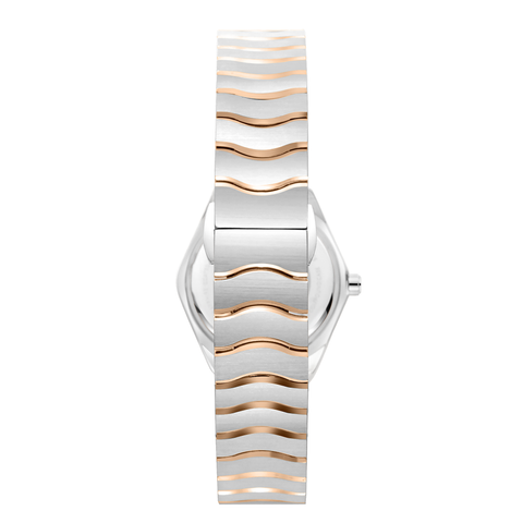 Beverly Hills Polo Club BP3904C.530 Women's Silver Dial Steel Strap Watch - Photo 4 - Zamana
